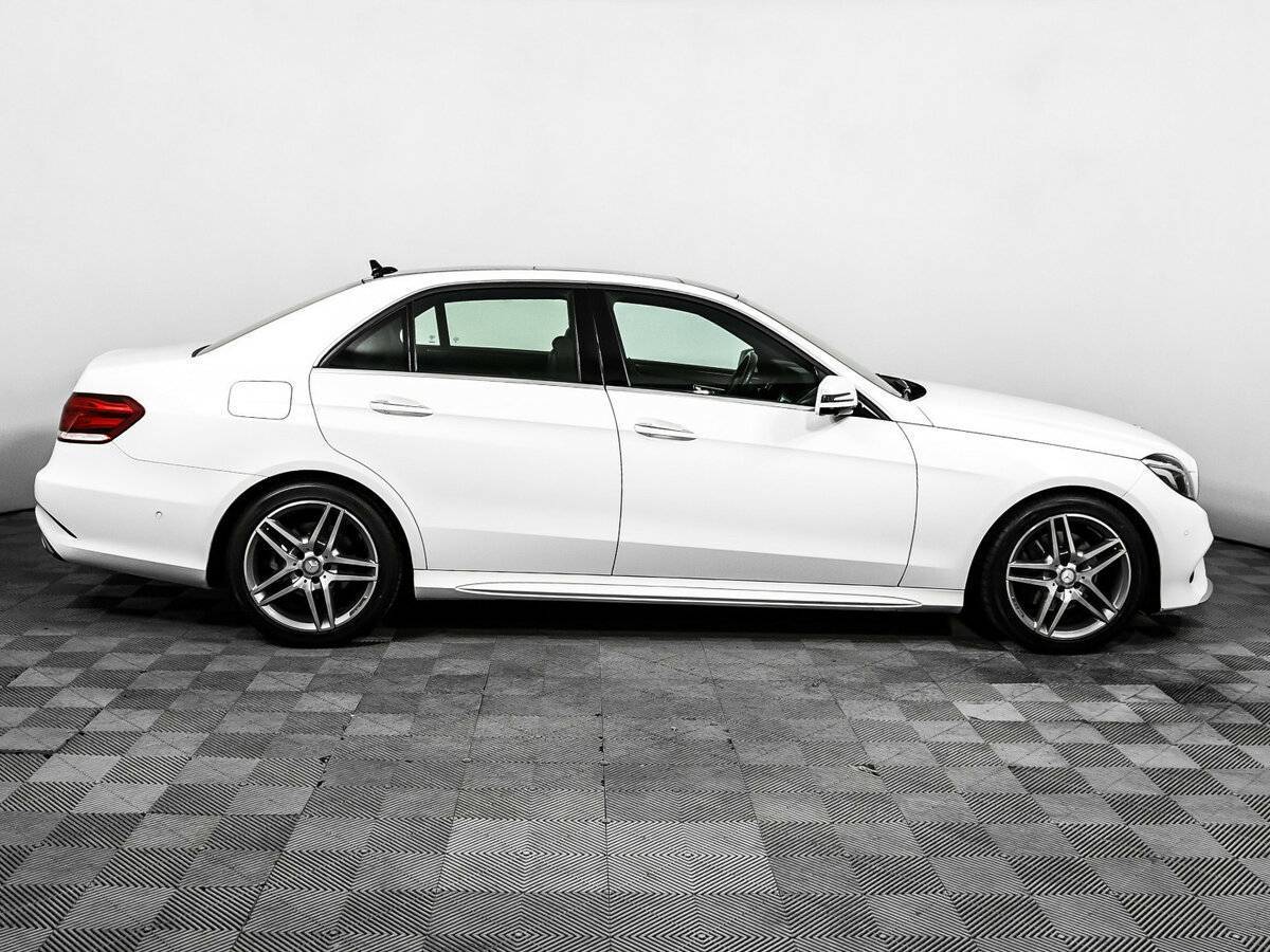 Mercedes-Benz E-Класс 300, 2014 - 75 341 км. | Фото №4