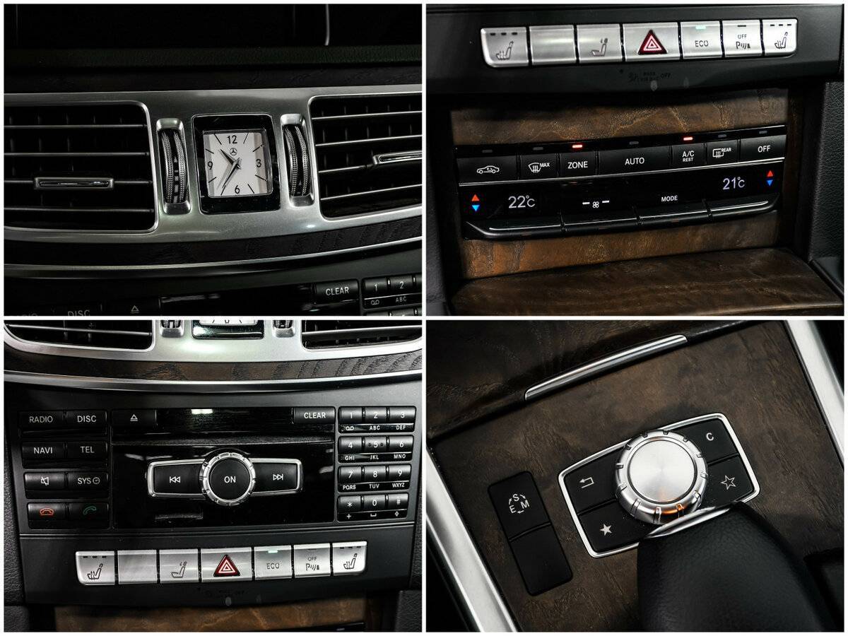 Mercedes-Benz E-Класс 300, 2014 Фото №15