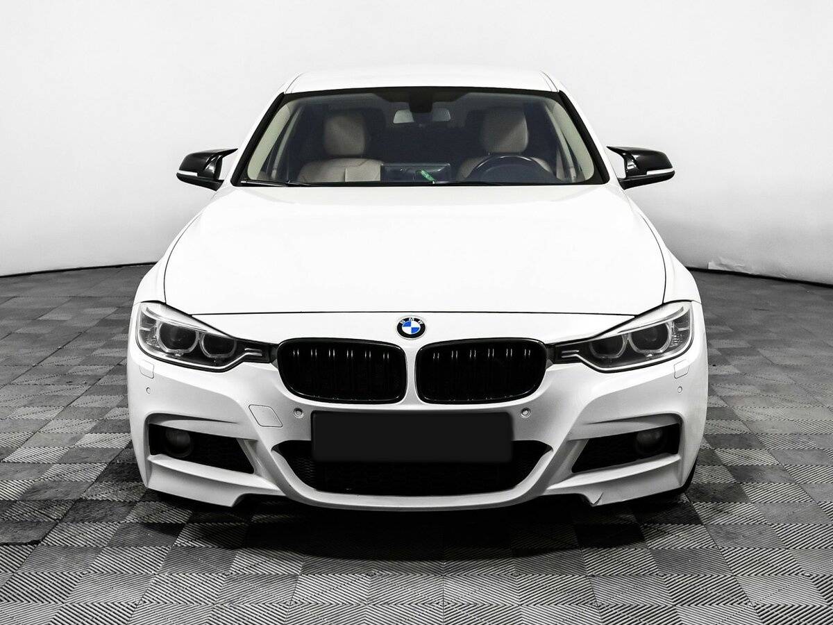 BMW 3 серии 320d xDrive, 2013 - 188 855 км. | Фото №2
