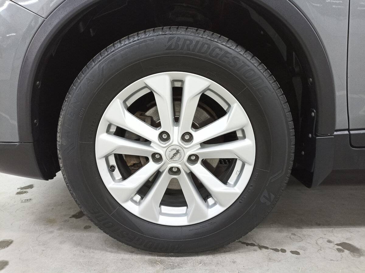 Nissan X-Trail, 2018 Фото №18