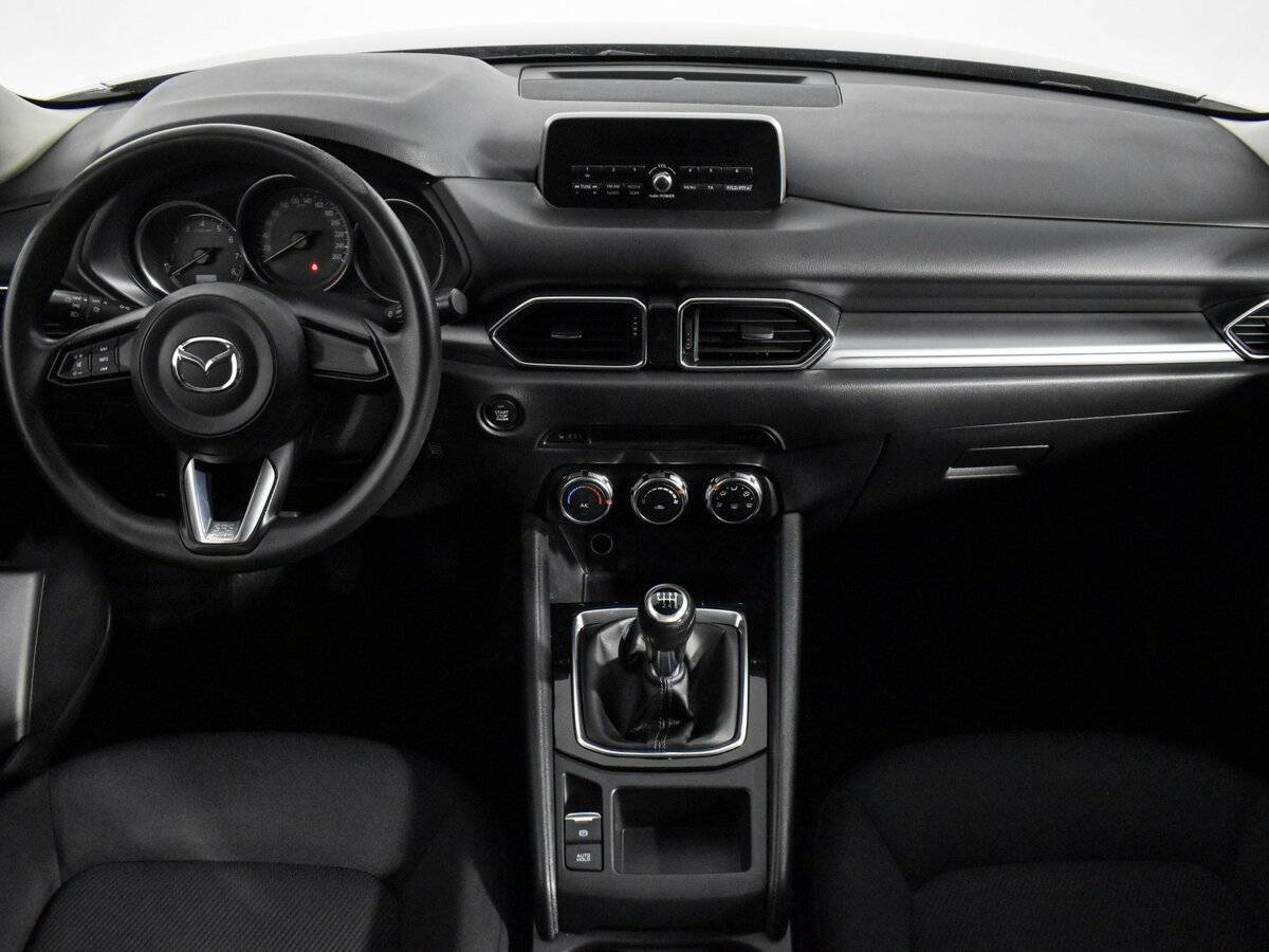 Mazda CX-5, 2018 Фото №12