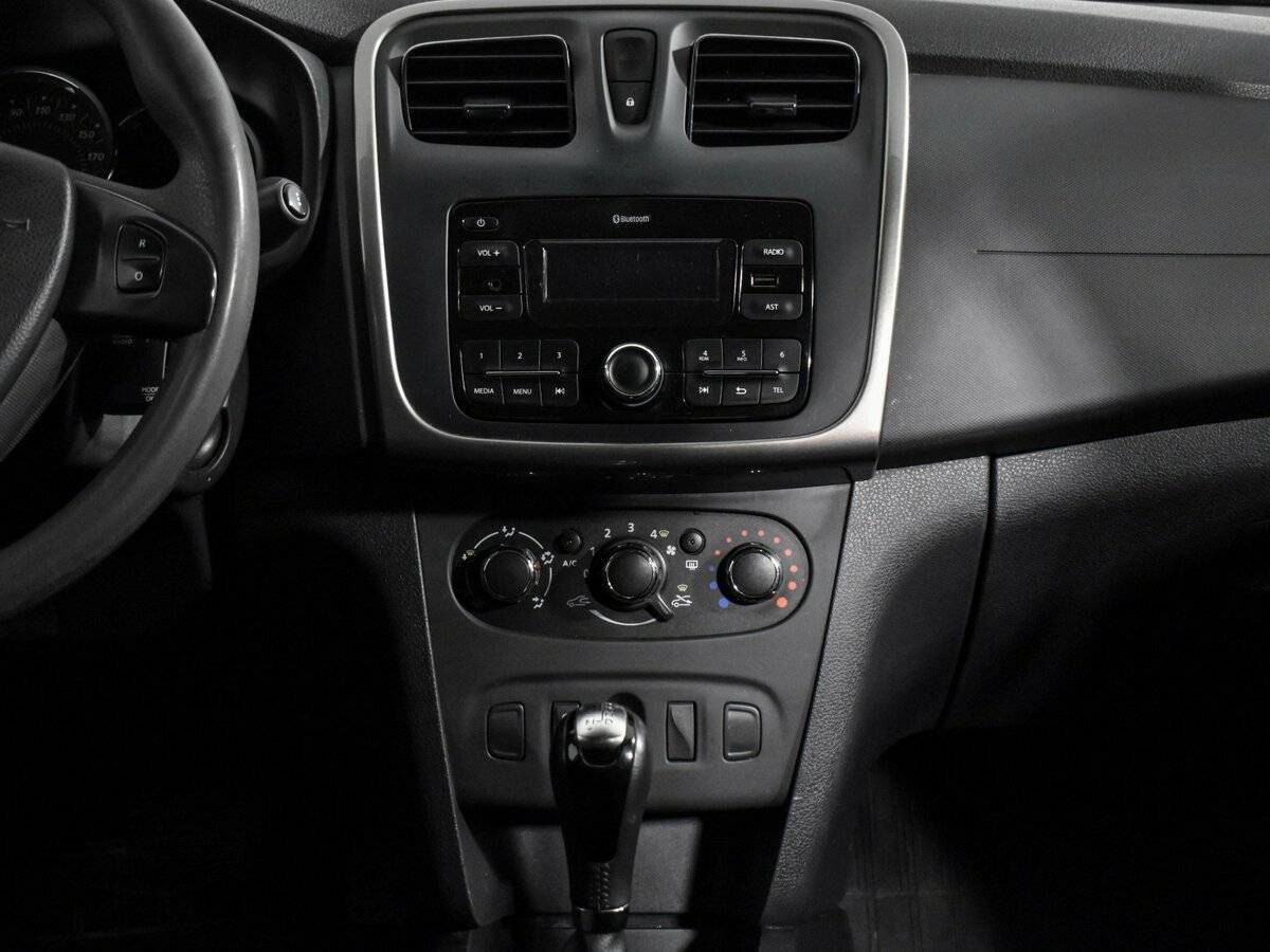 Renault Sandero Stepway, 2017 Фото №14