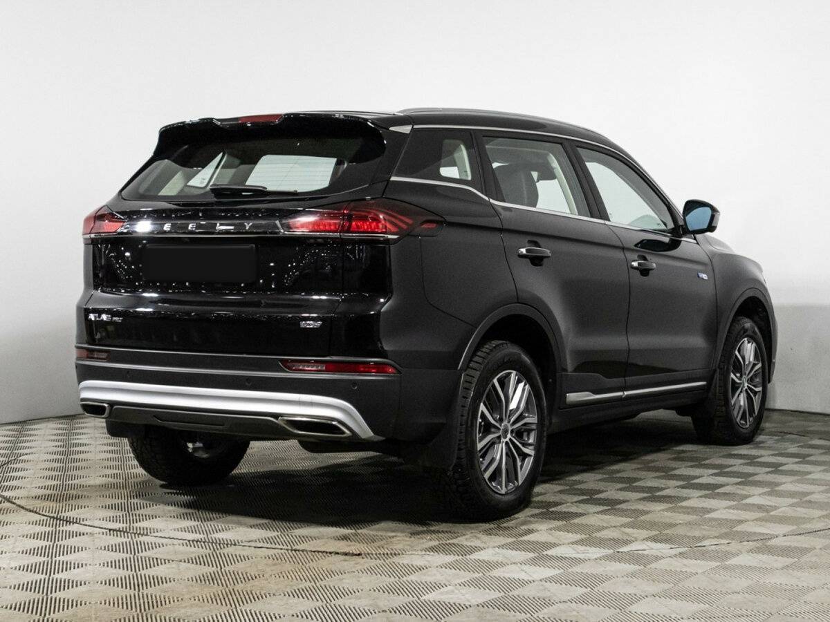 Geely Atlas Pro, 2024 Фото №5