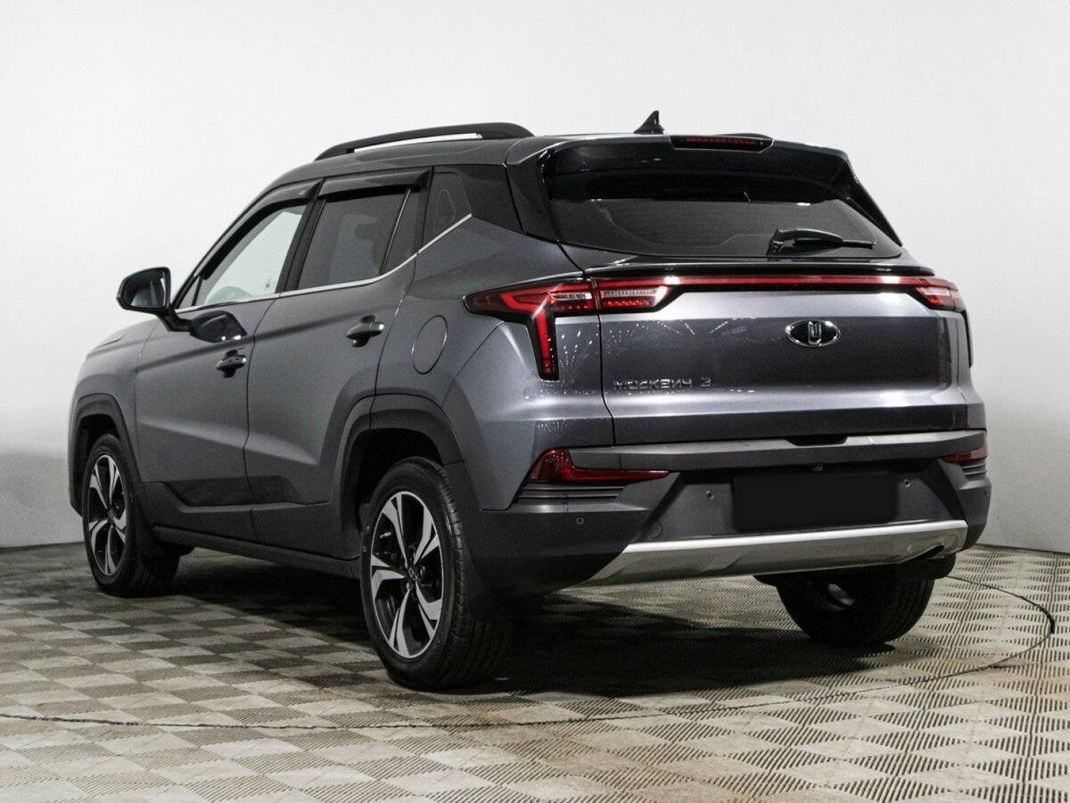 Москвич 3, 2023 - 73 039 км. | Фото №7