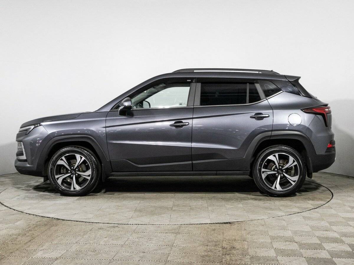 Москвич 3, 2023 - 73 039 км. | Фото №8