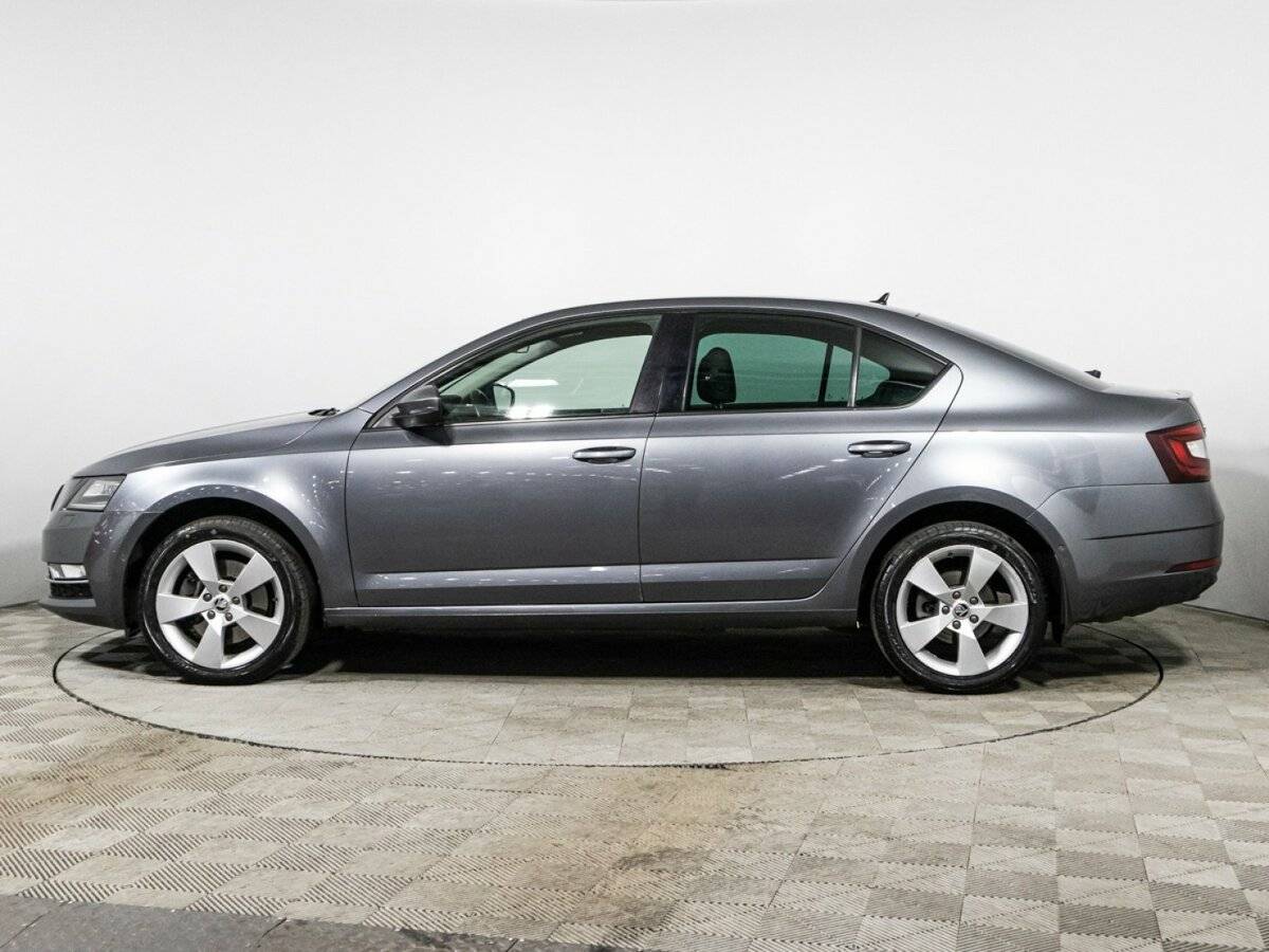 Skoda Octavia, 2019 - 110 601 км. | Фото №8