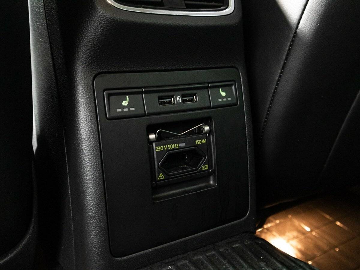 Skoda Octavia, 2019 Фото №22