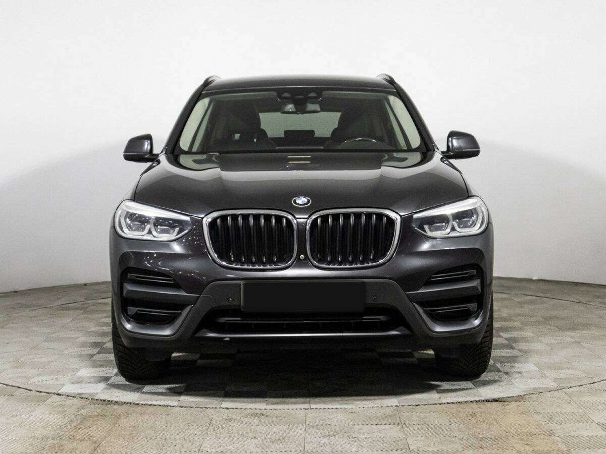 BMW X3 20d xDrive, 2018 - 115 097 км. | Фото №2
