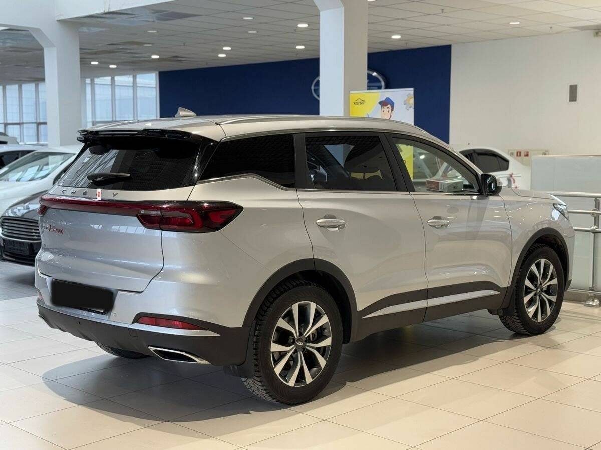 Chery Tiggo 7 Pro Max, 2023 Фото №4