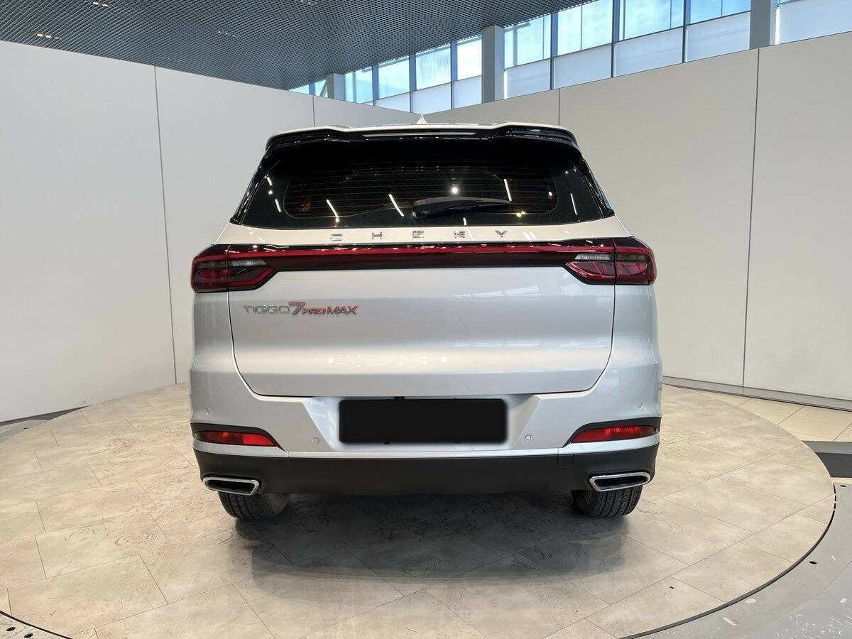 Chery Tiggo 7 Pro Max, 2023 Фото №5