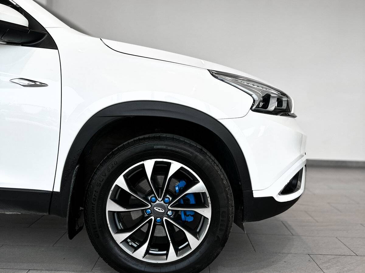 Chery Tiggo 7, 2019 Фото №5