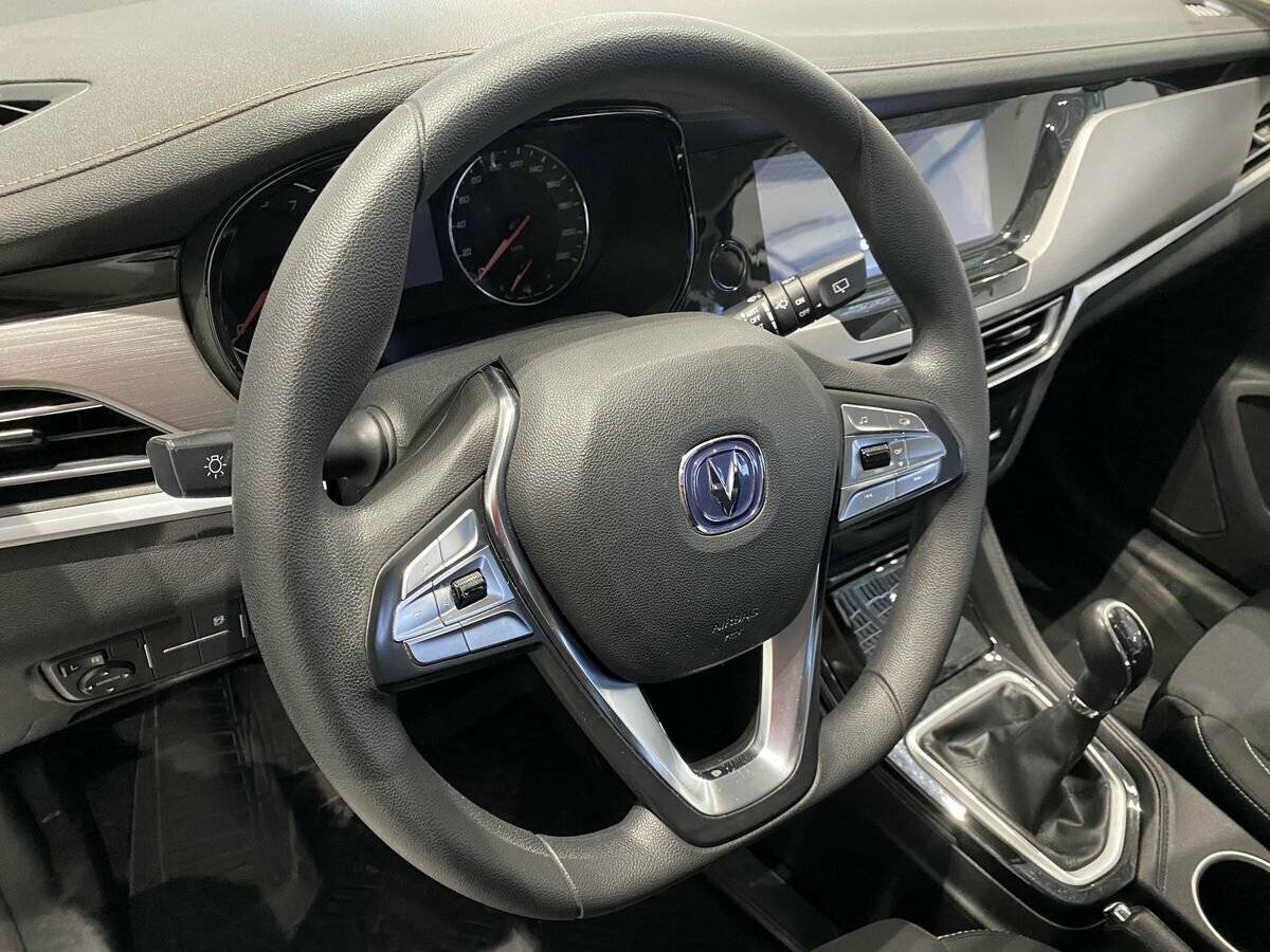 Changan CS35 Plus, 2019 Фото №14