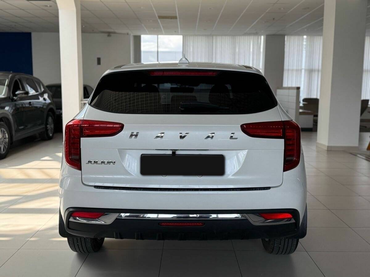 Haval Jolion, 2022 Фото №8