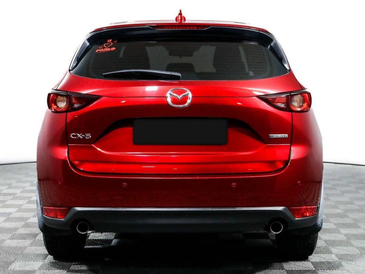 Mazda CX-5, 2020 - 45 189 км. | Фото №6