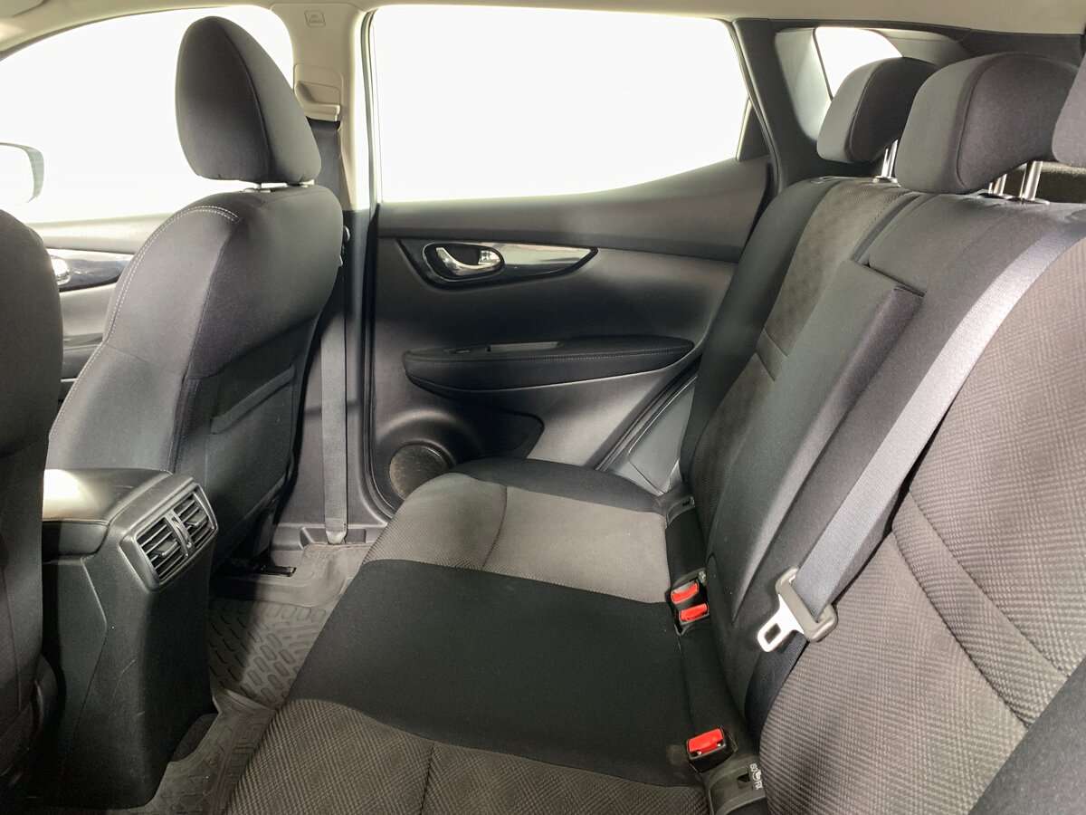 Nissan Qashqai, 2014 Фото №18