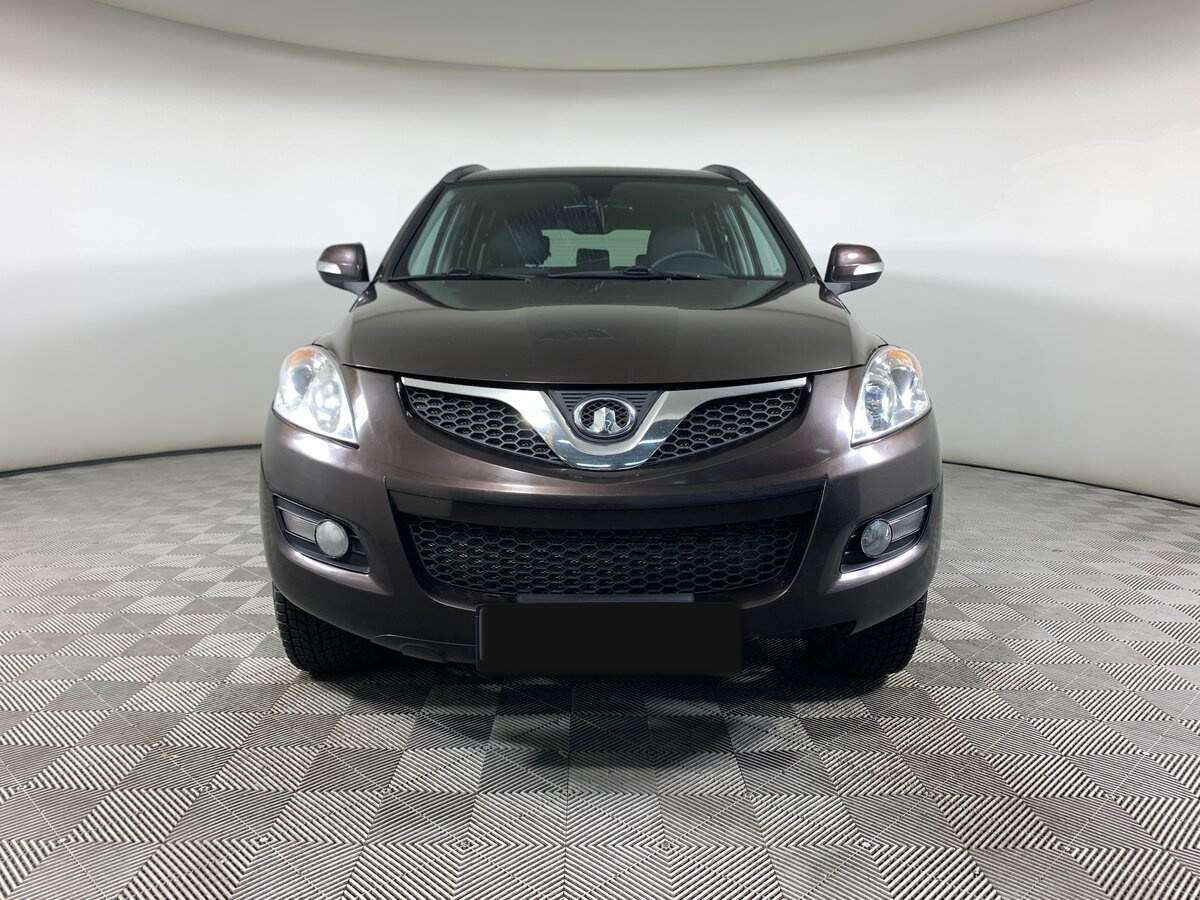 Great Wall Hover H5, 2014 Фото №2