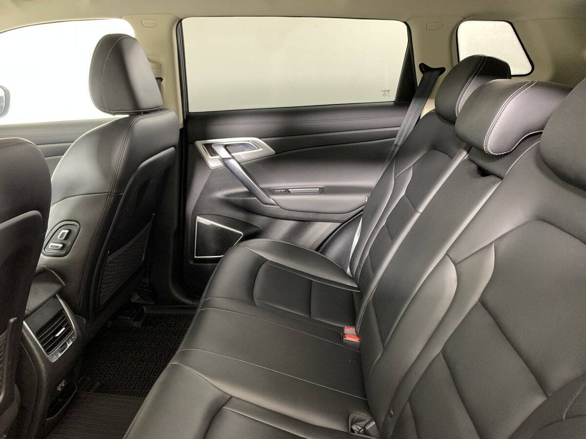 Geely Atlas, 2021 Фото №18