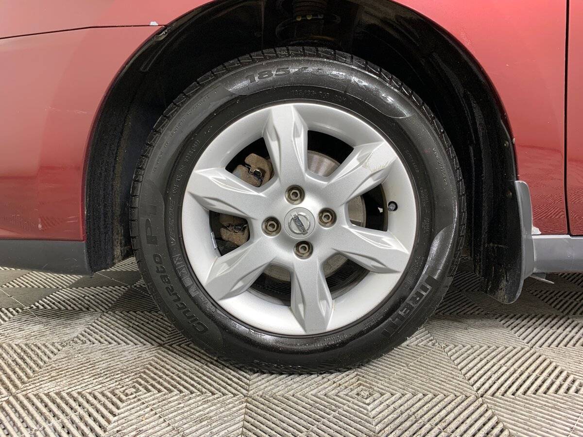 Nissan Almera, 2016 Фото №9