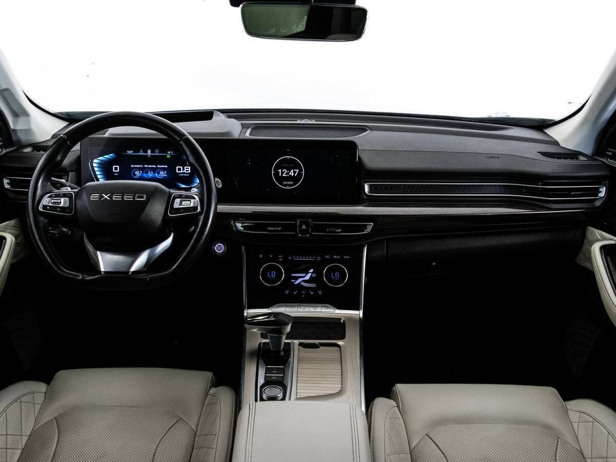 Exeed VX, 2022 - 150 328 км. | Фото №8