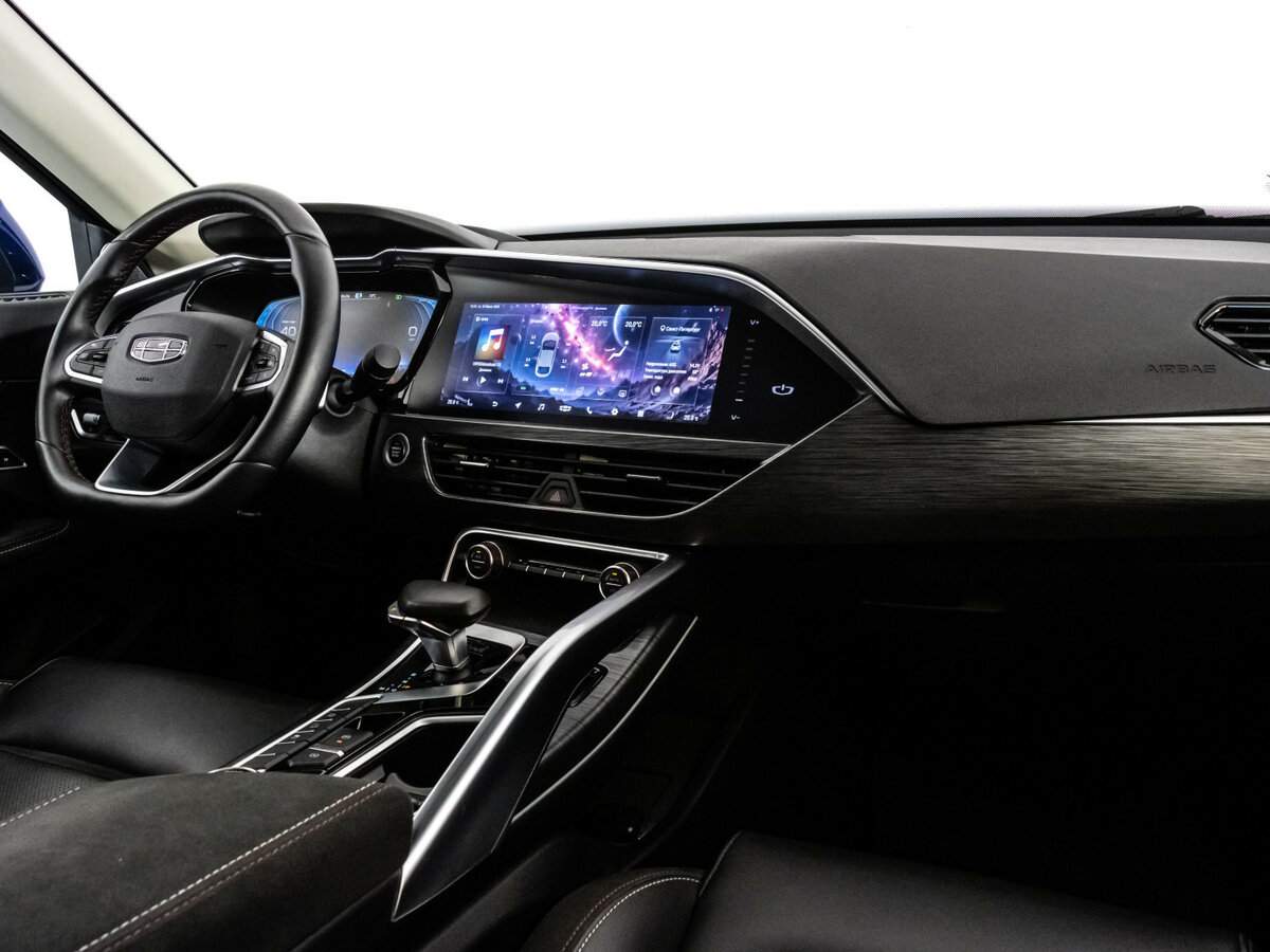 Geely Tugella, 2021 - 35 299 км. | Фото №7