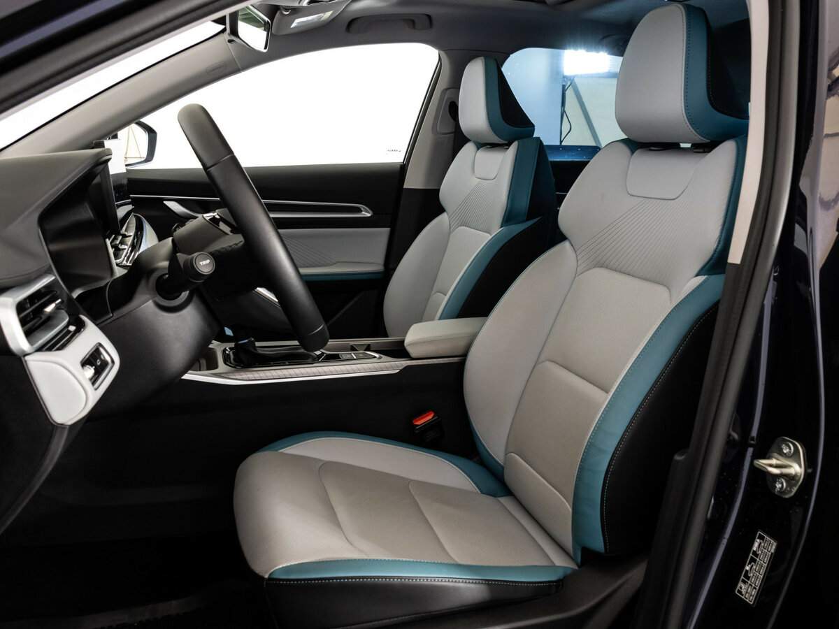 Geely Emgrand, 2023 Фото №10