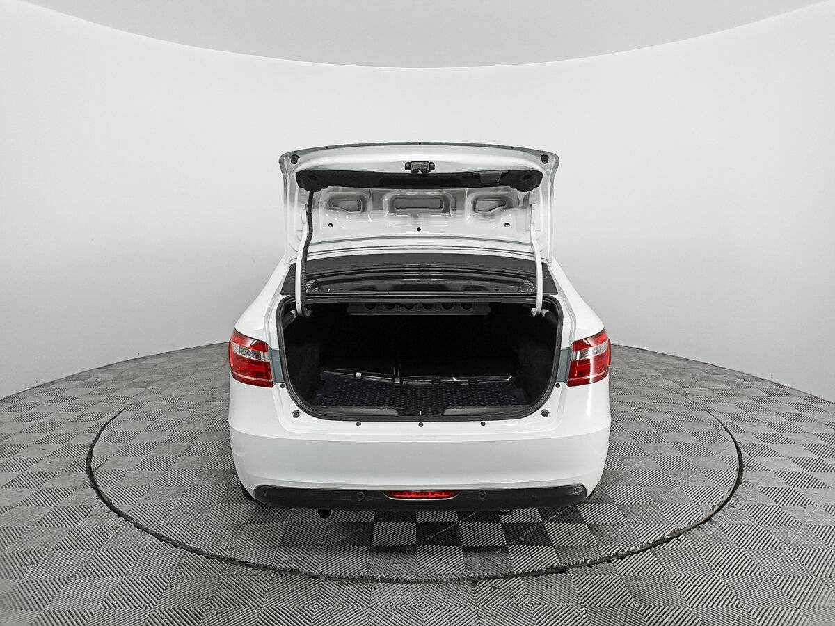 Lada (ВАЗ) Vesta, 2021 Фото №10