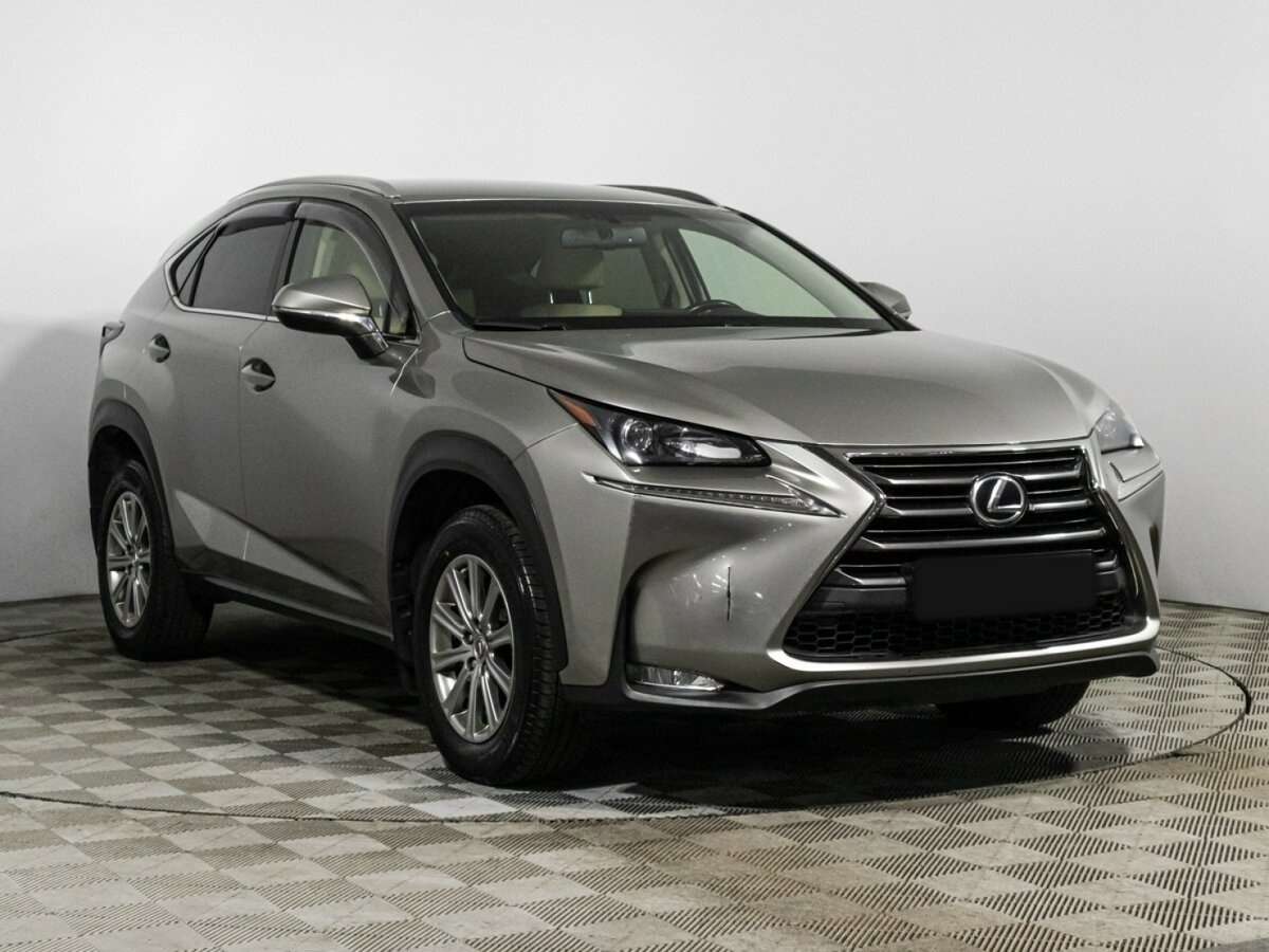 Lexus NX 200, 2015 - 79 839 км. | Фото №3