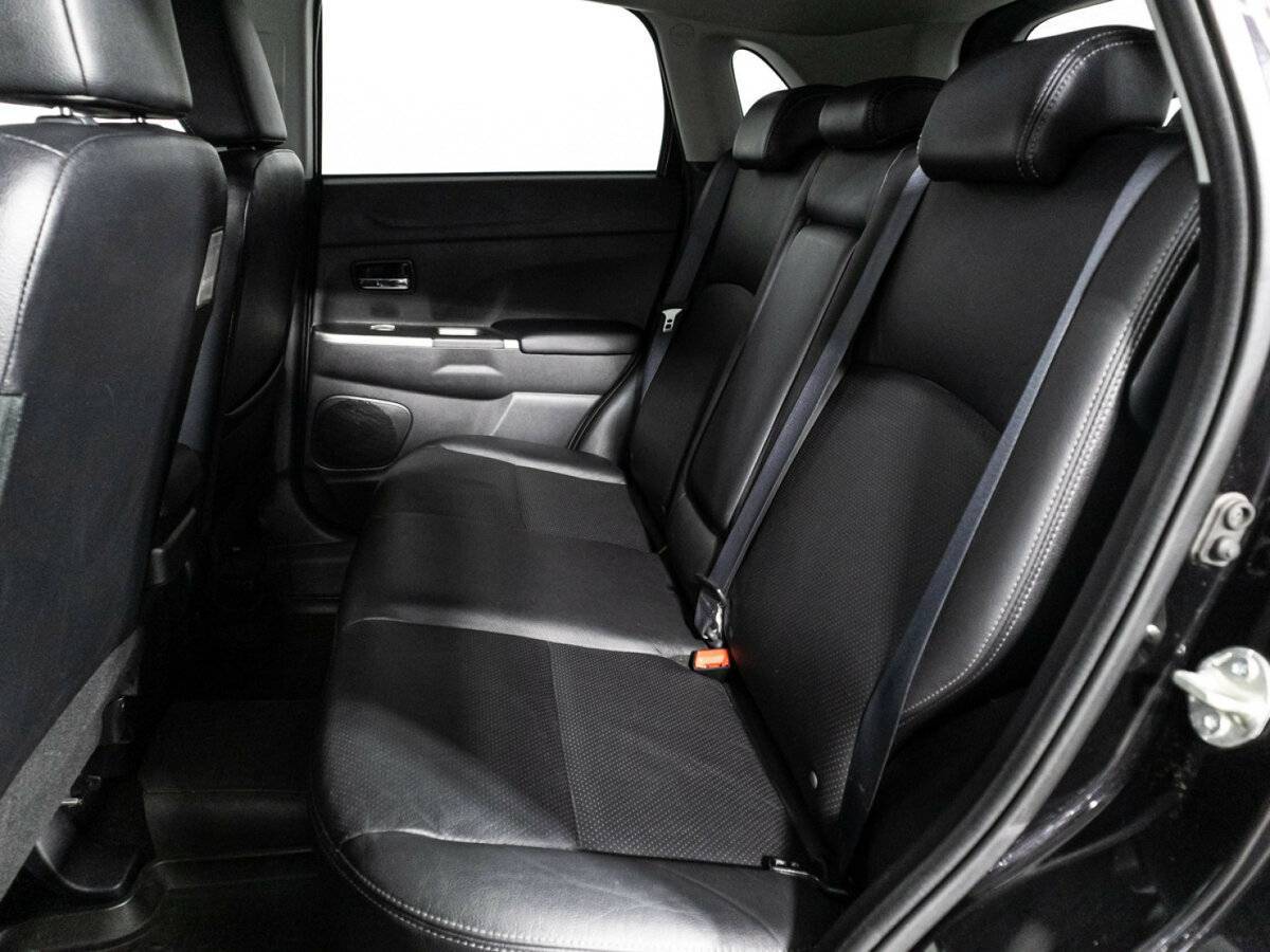 Mitsubishi ASX, 2018 Фото №10