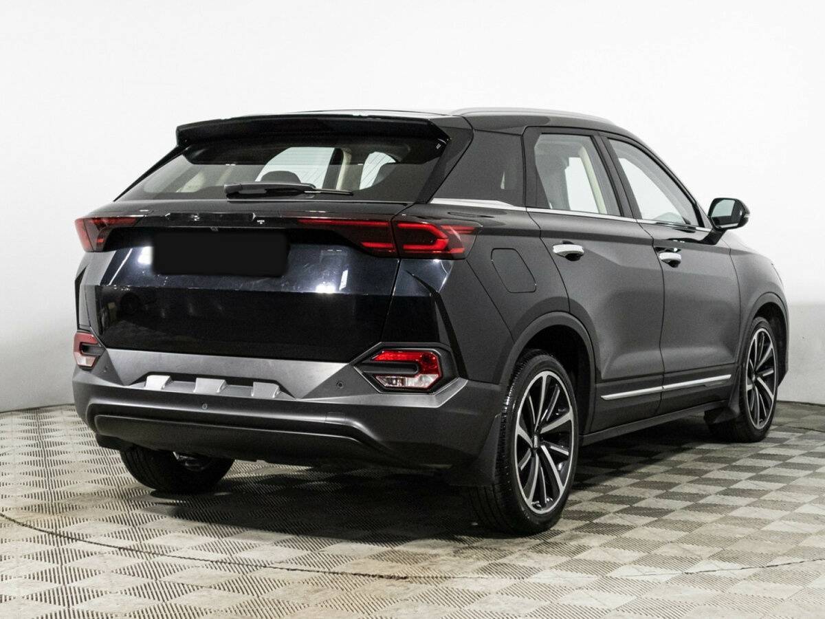 FAW Bestune T77, 2022 Фото №5