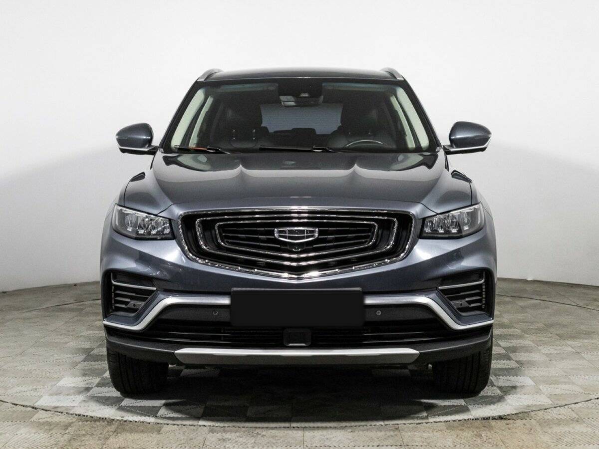 Geely Atlas Pro, 2021 Фото №2