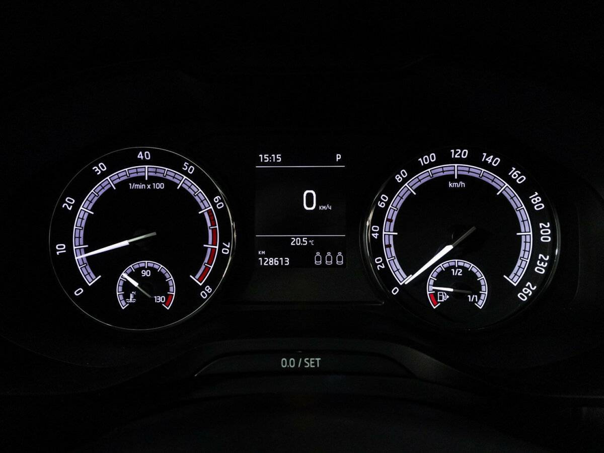 Skoda Kodiaq, 2020 Фото №12