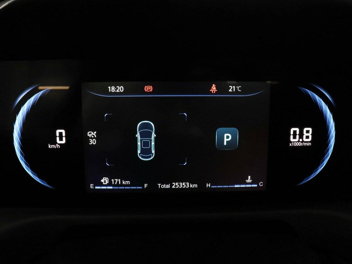 Changan CS35 Plus, 2023 Фото №13