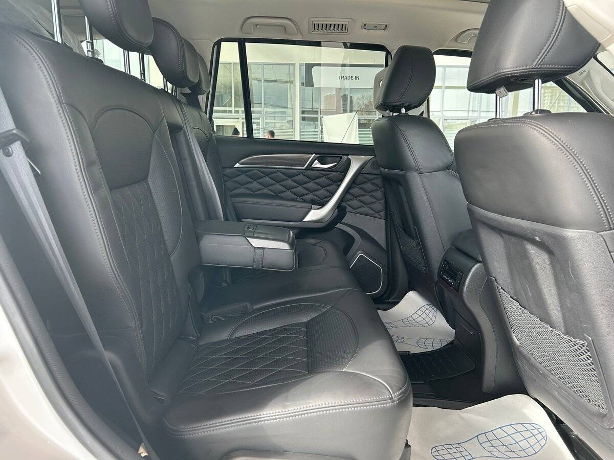 Haval H9, 2022 Фото №24