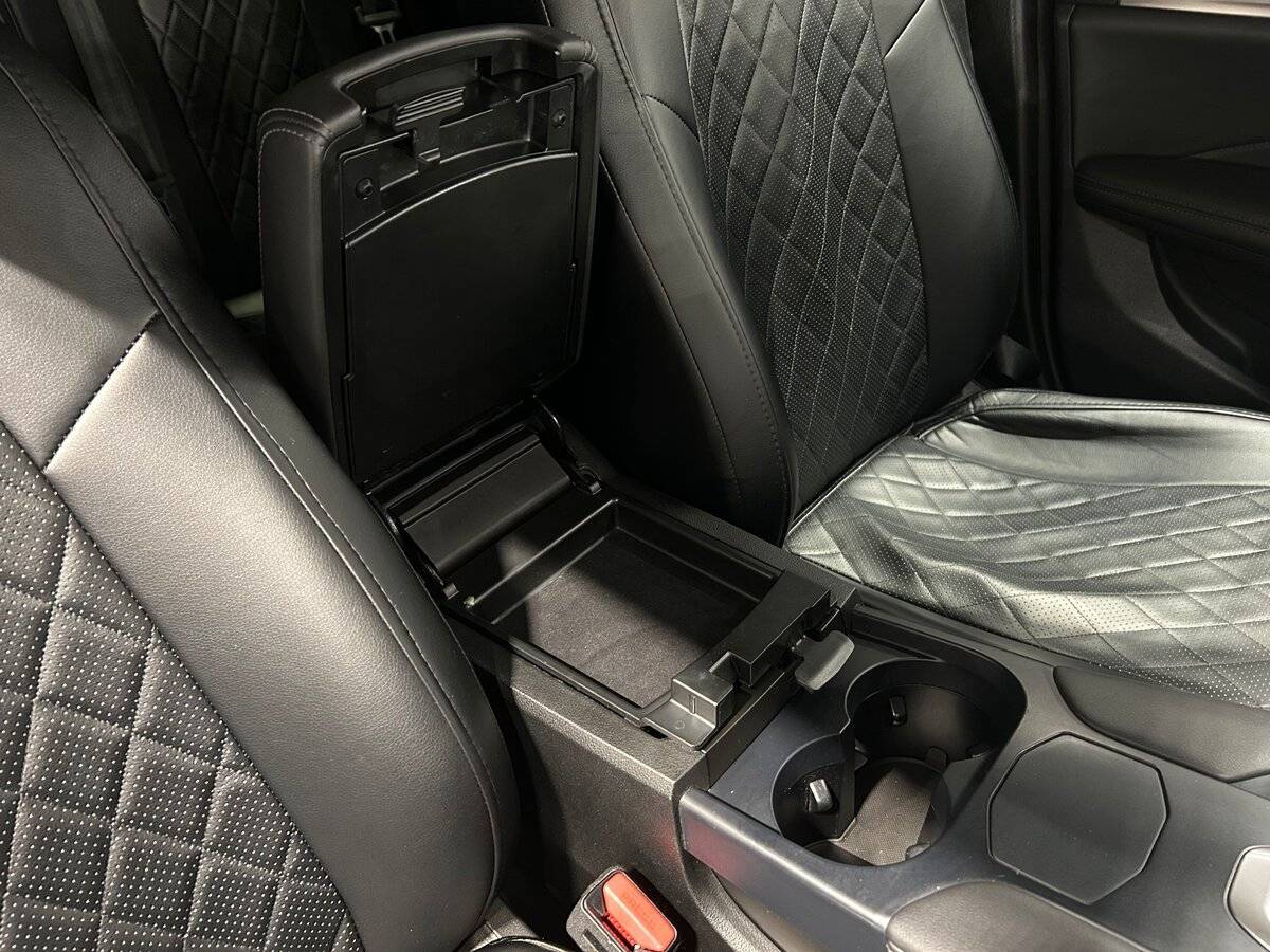 Haval F7, 2020 Фото №19