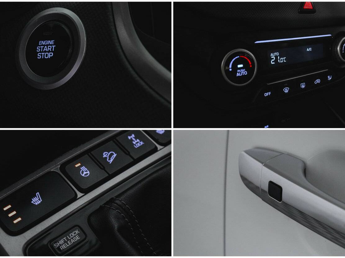 Hyundai Creta, 2018 Фото №16