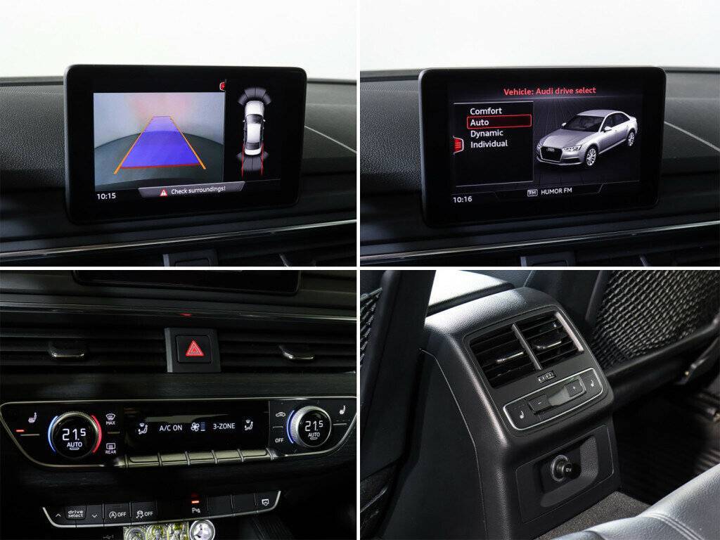 Audi A4, 2017 Фото №19