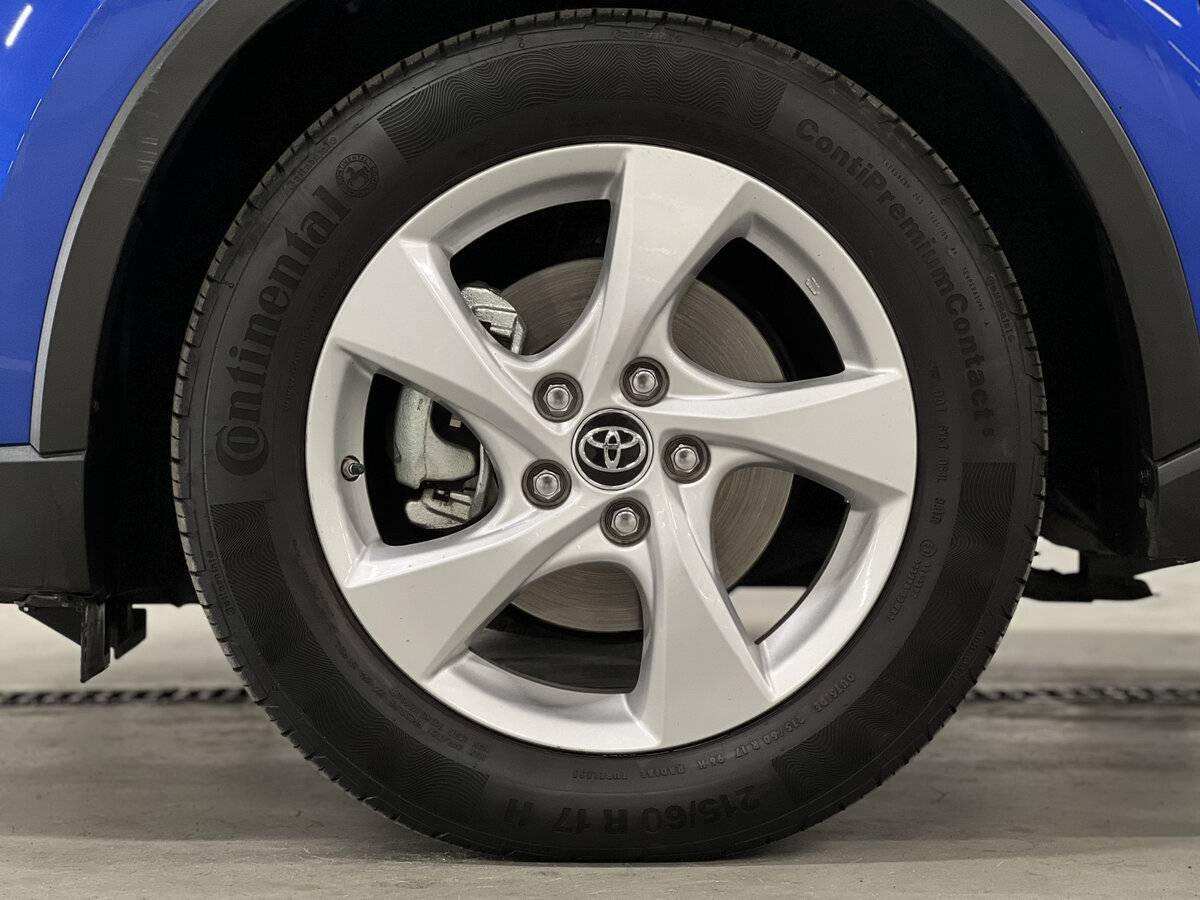 Toyota C-HR, 2019 Фото №18