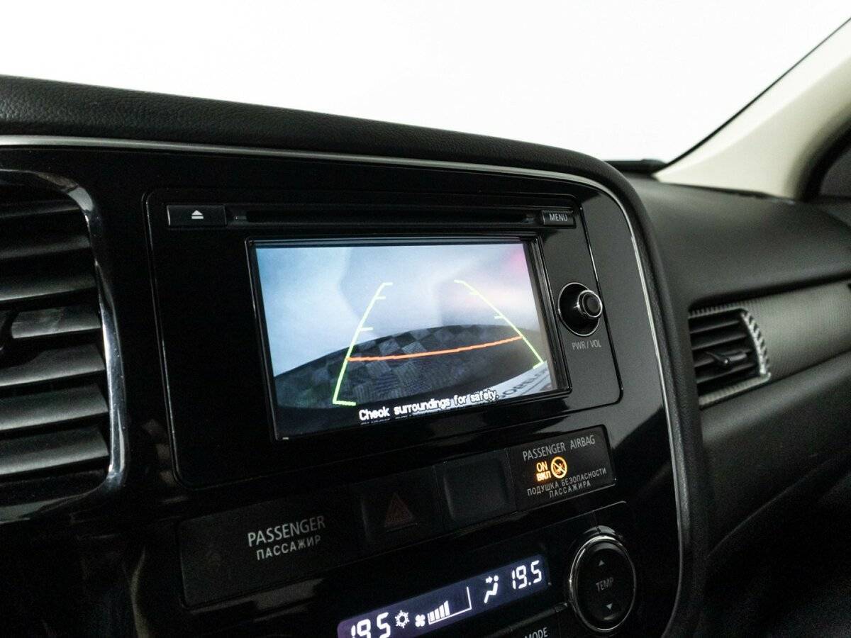 Mitsubishi Outlander, 2013 Фото №17