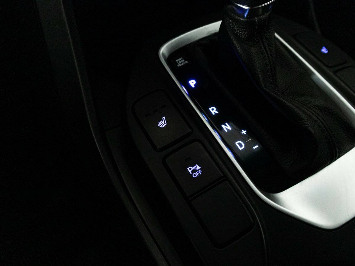 Hyundai Santa Fe, 2017 Фото №17