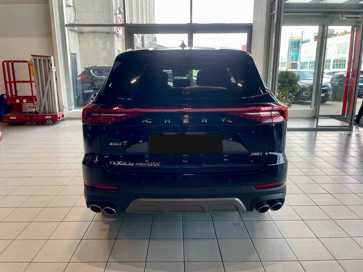 Chery Tiggo 8 Pro Max, 2023 - 28 011 км. | Фото №6