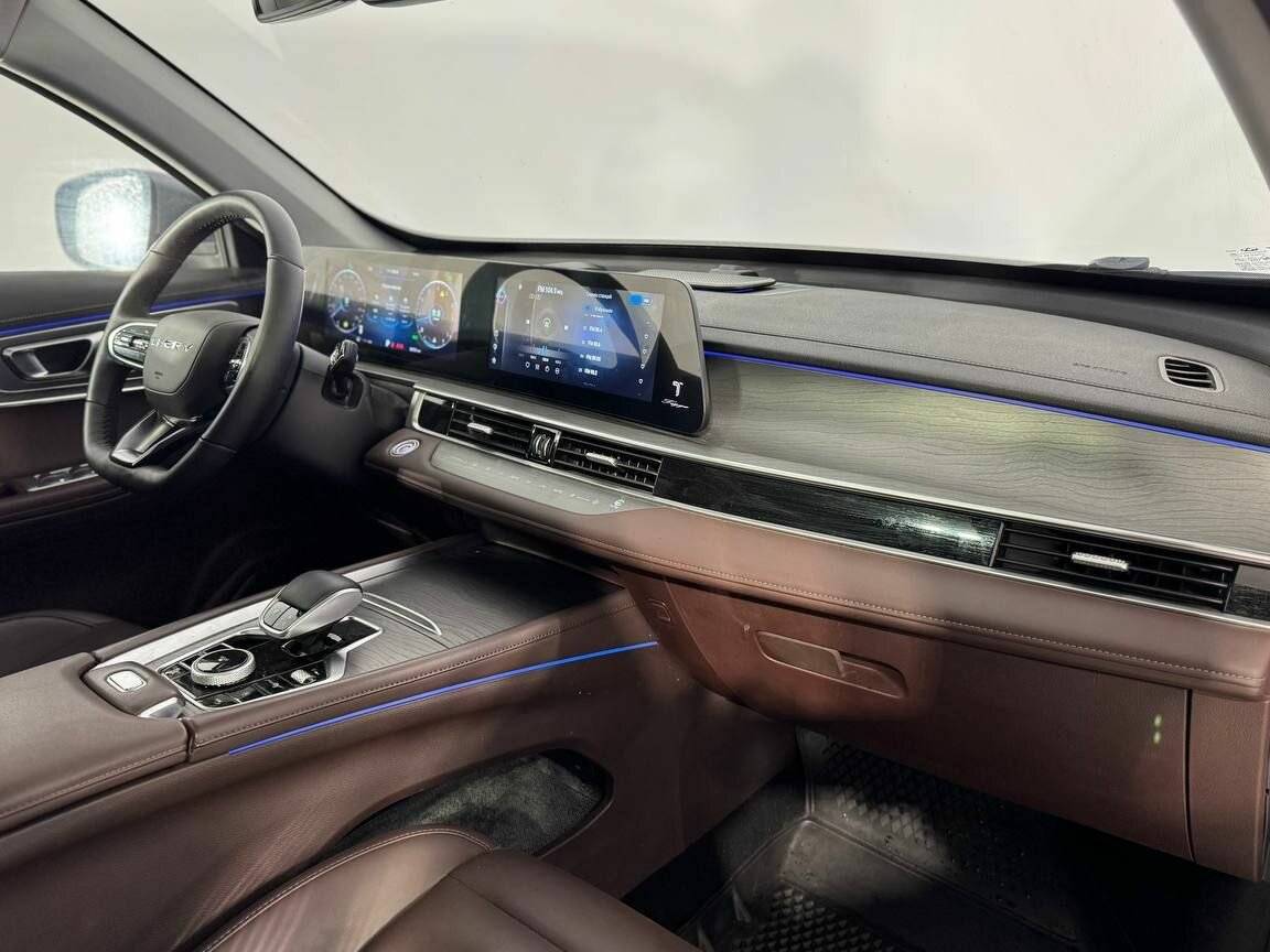 Chery Tiggo 8 Pro Max, 2023 Фото №12