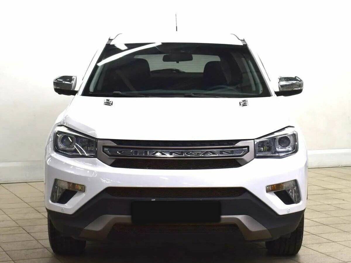 Changan CS75, 2017 Фото №2
