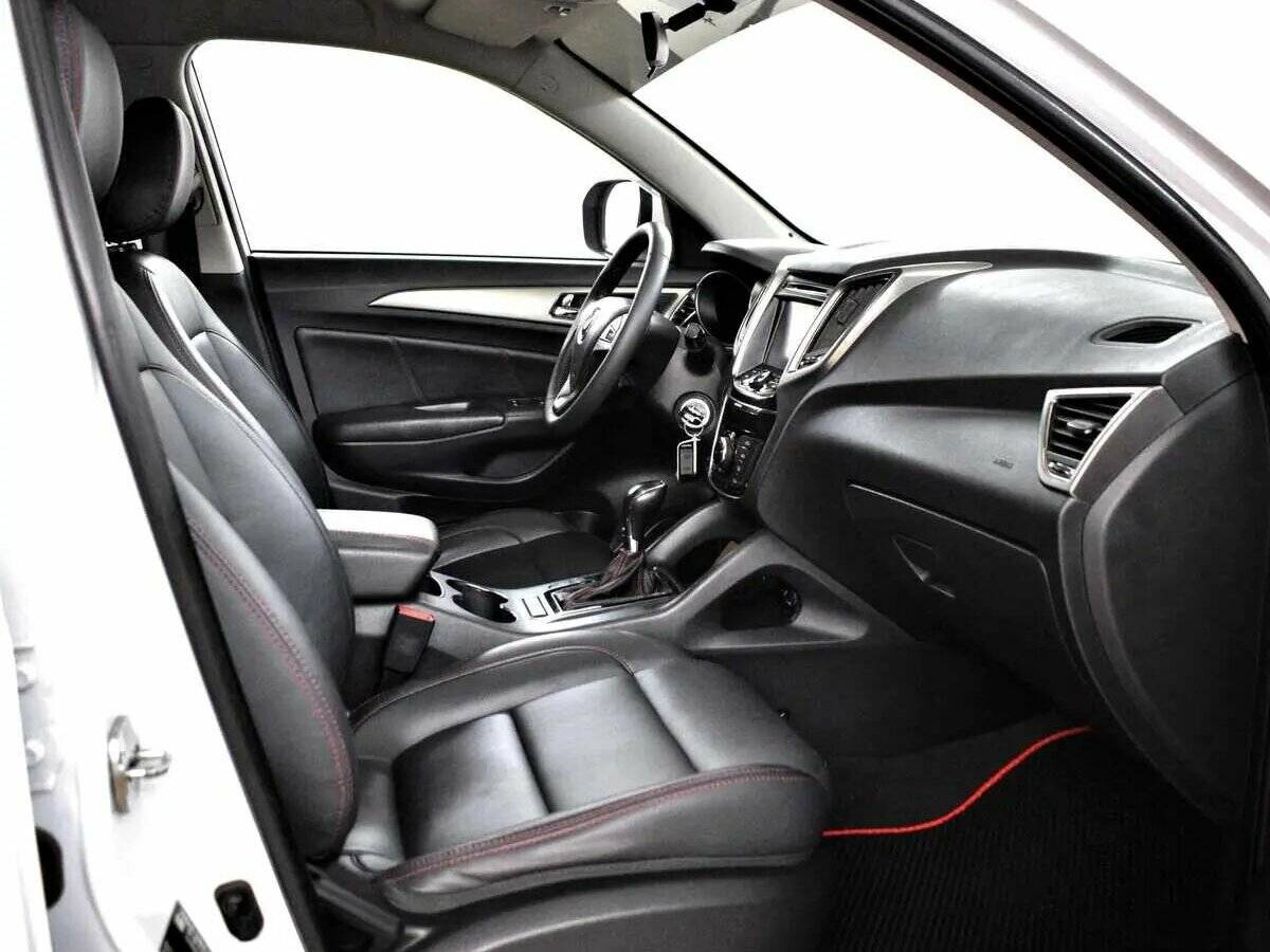 Changan CS75, 2017 Фото №12