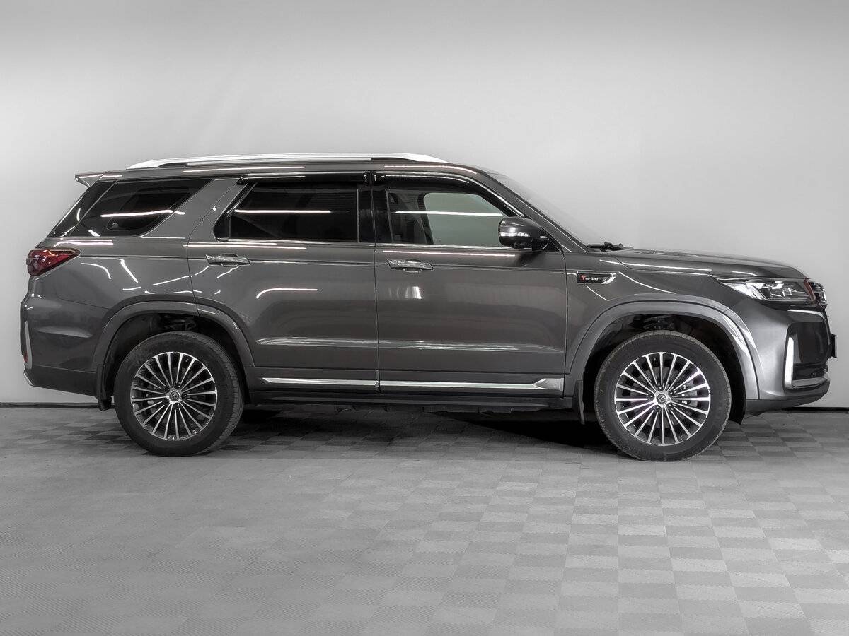 Changan CS95, 2023 - 44 611 км. | Фото №4