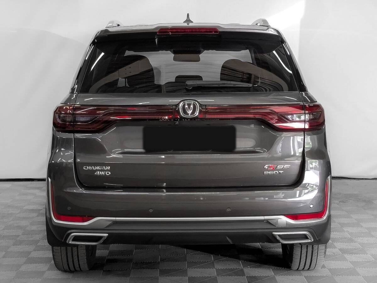 Changan CS95, 2023 - 44 611 км. | Фото №6