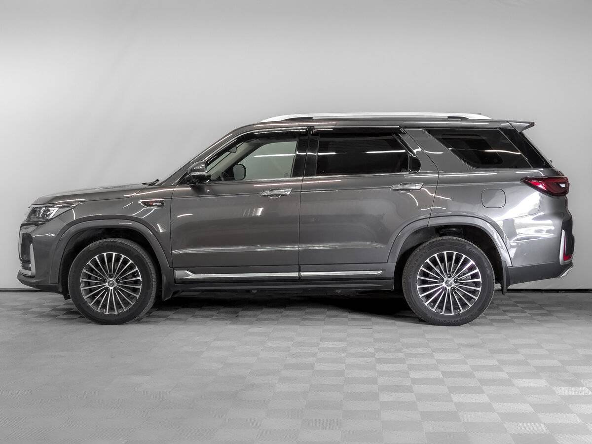 Changan CS95, 2023 - 44 611 км. | Фото №8