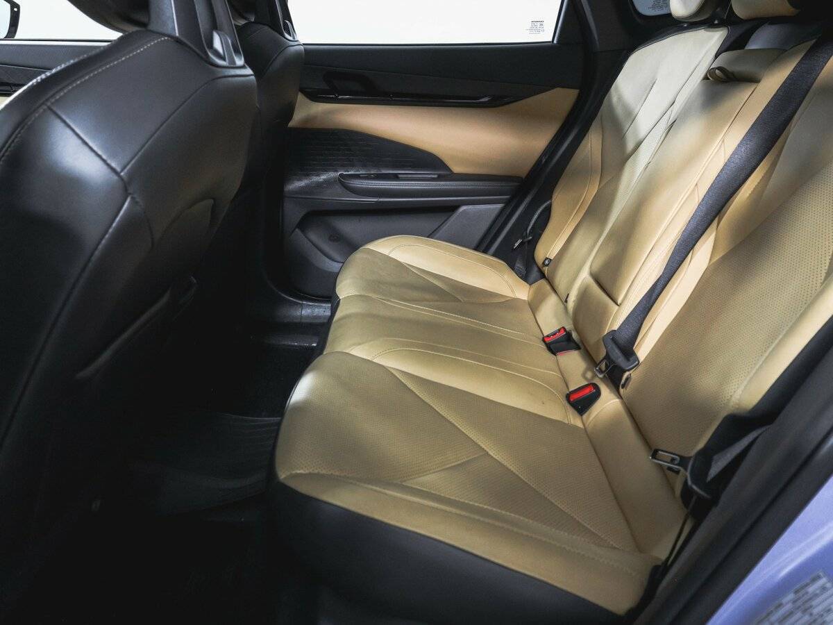 Changan UNI-V, 2022 Фото №7