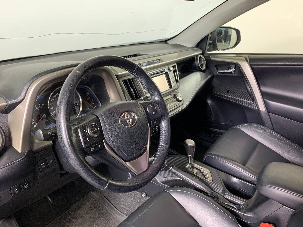 Toyota RAV4, 2013 Фото №11