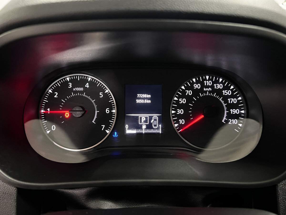 Renault Arkana, 2020 Фото №13