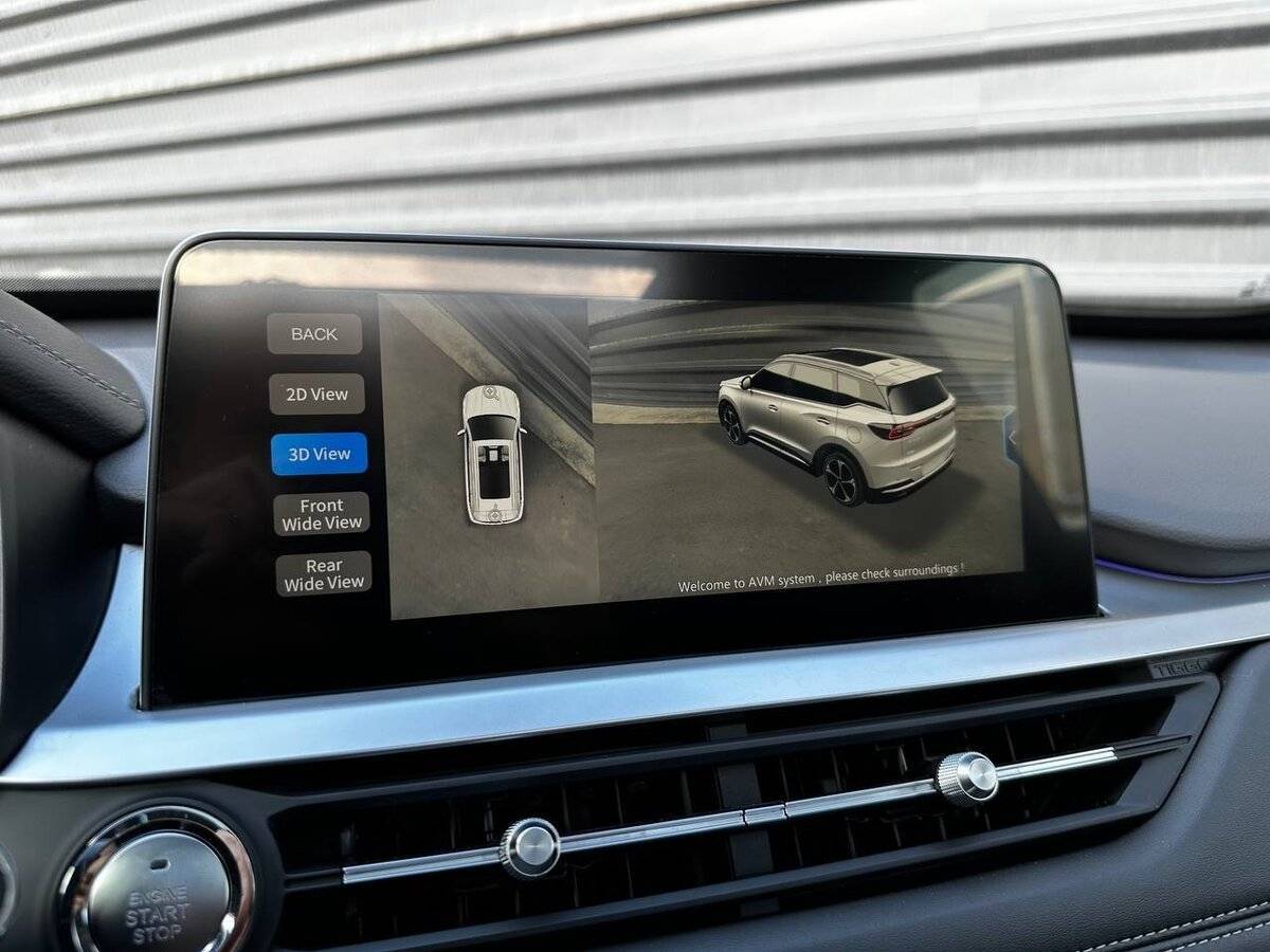 Chery Tiggo 7 Pro, 2020 Фото №32